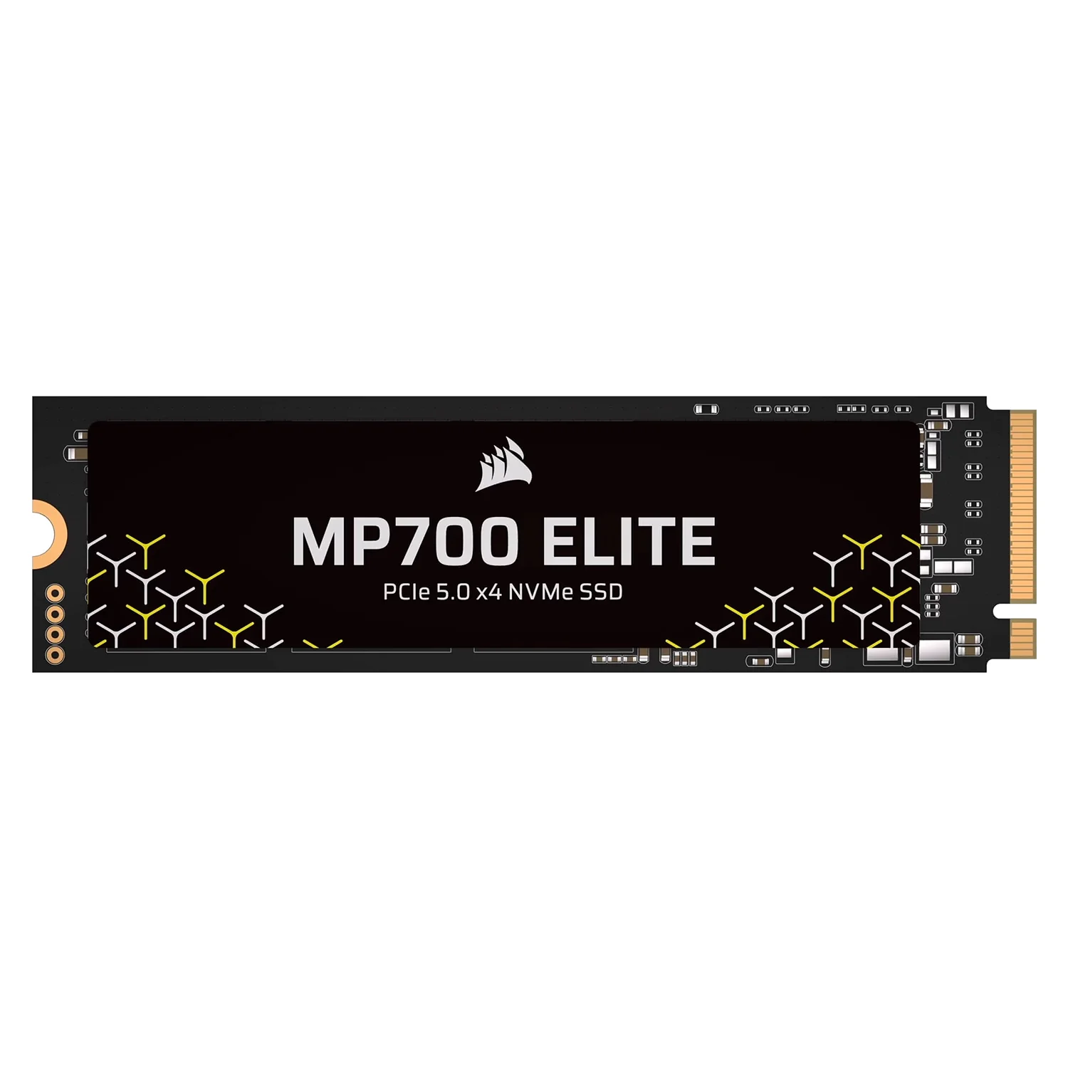 SSD M.2 Corsair MP700 2TB NVMe PCIe 2.0 - CSSD-F2000GBMP700ENH