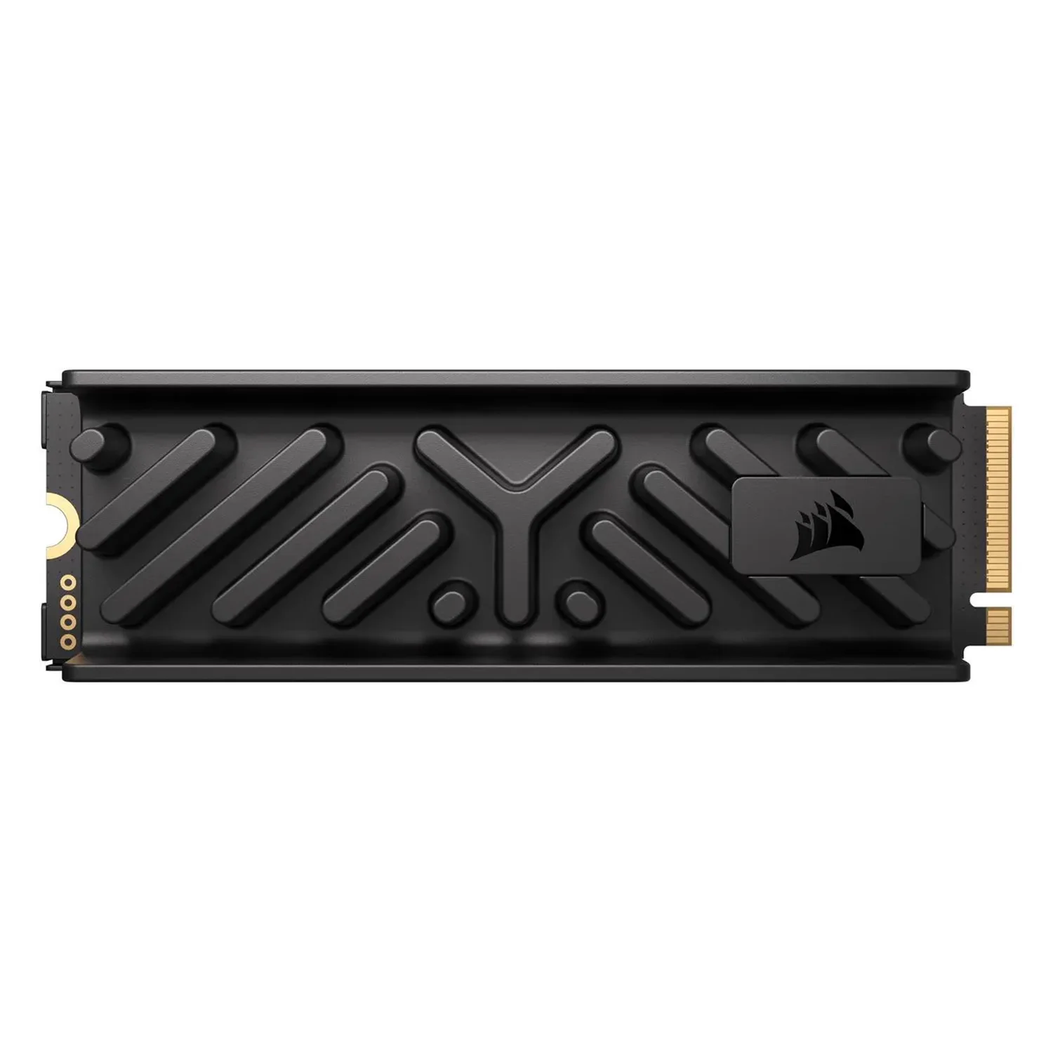 SSD M.2 Corsair MP700 4TB NVMe PCIe Gen5 - CSSD-F4000GBMP700EHS