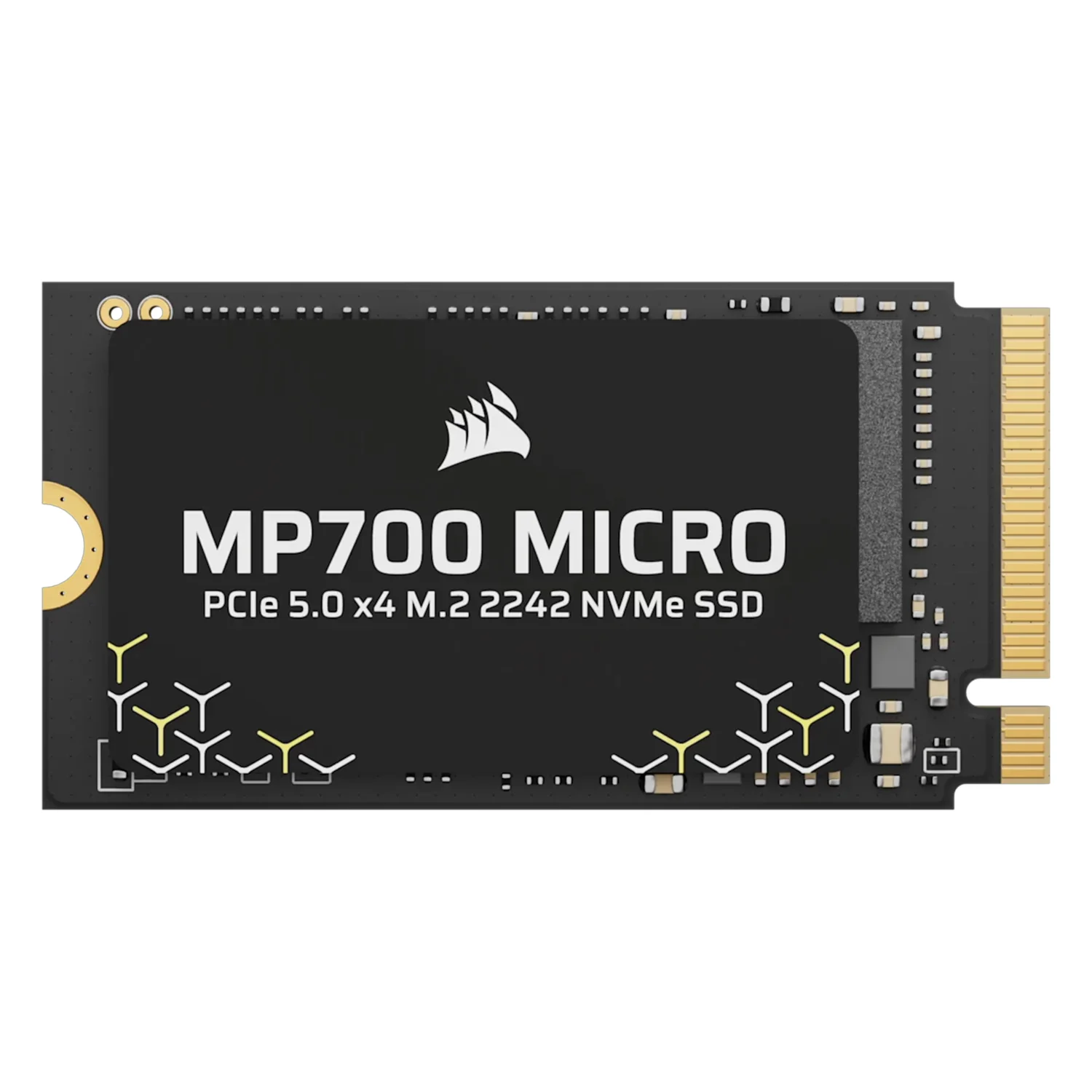 SSD M.2 Corsair MP700 4TB NVMe PCIe Gen5 - CSSD-F4000GBMP700MCR