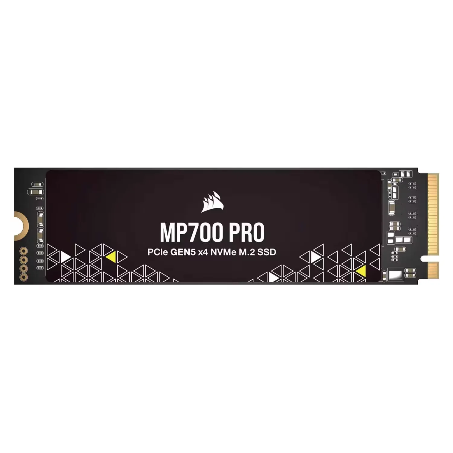 SSD M.2 Corsair MP700 Pro 4TB NVMe PCIe 5.0 - CSSD-F4000GBMP700PNH