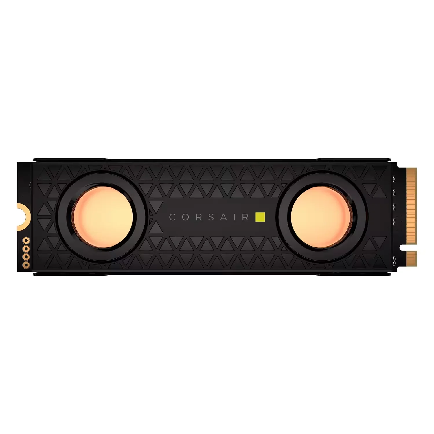 SSD M.2 Corsair MP700 PRO SE Hydro X 4TB NVMe PCIe Gen 5 - CSSD-F4000GBMP700PHXS