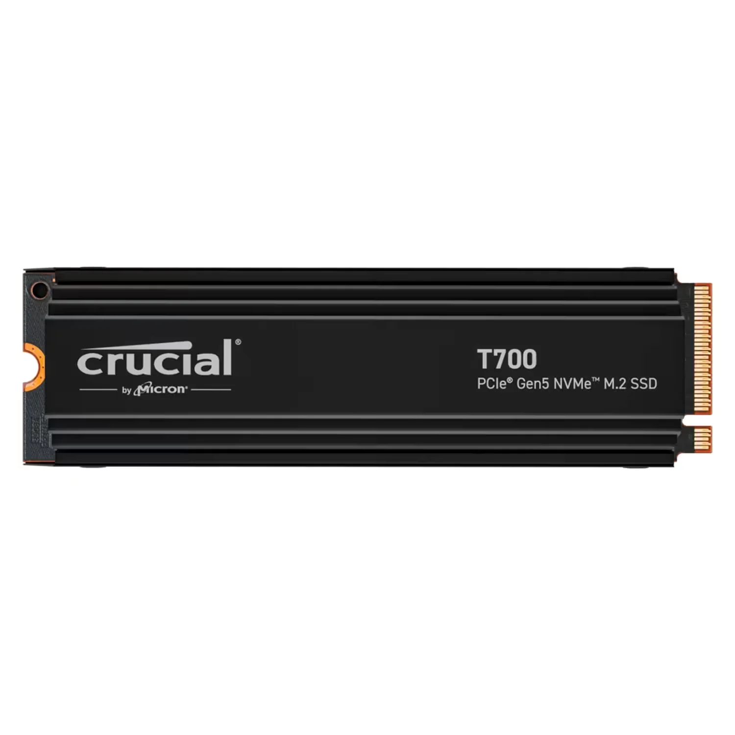 SSD M.2 Crucial T700 2TB NVMe PCIe Gen 4 - CT2000T700SSD5