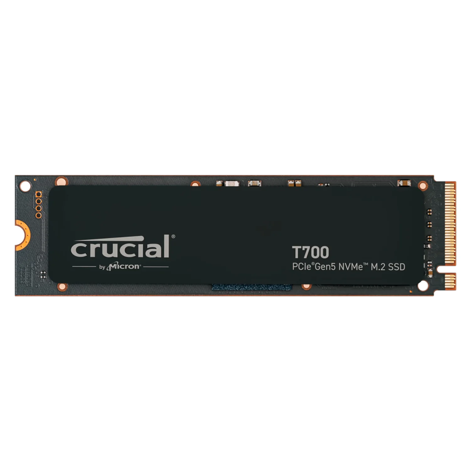 SSD M.2 Crucial T700 Pro 1TB NVMe PCIe Gen 4 - CT1000T700SSD3