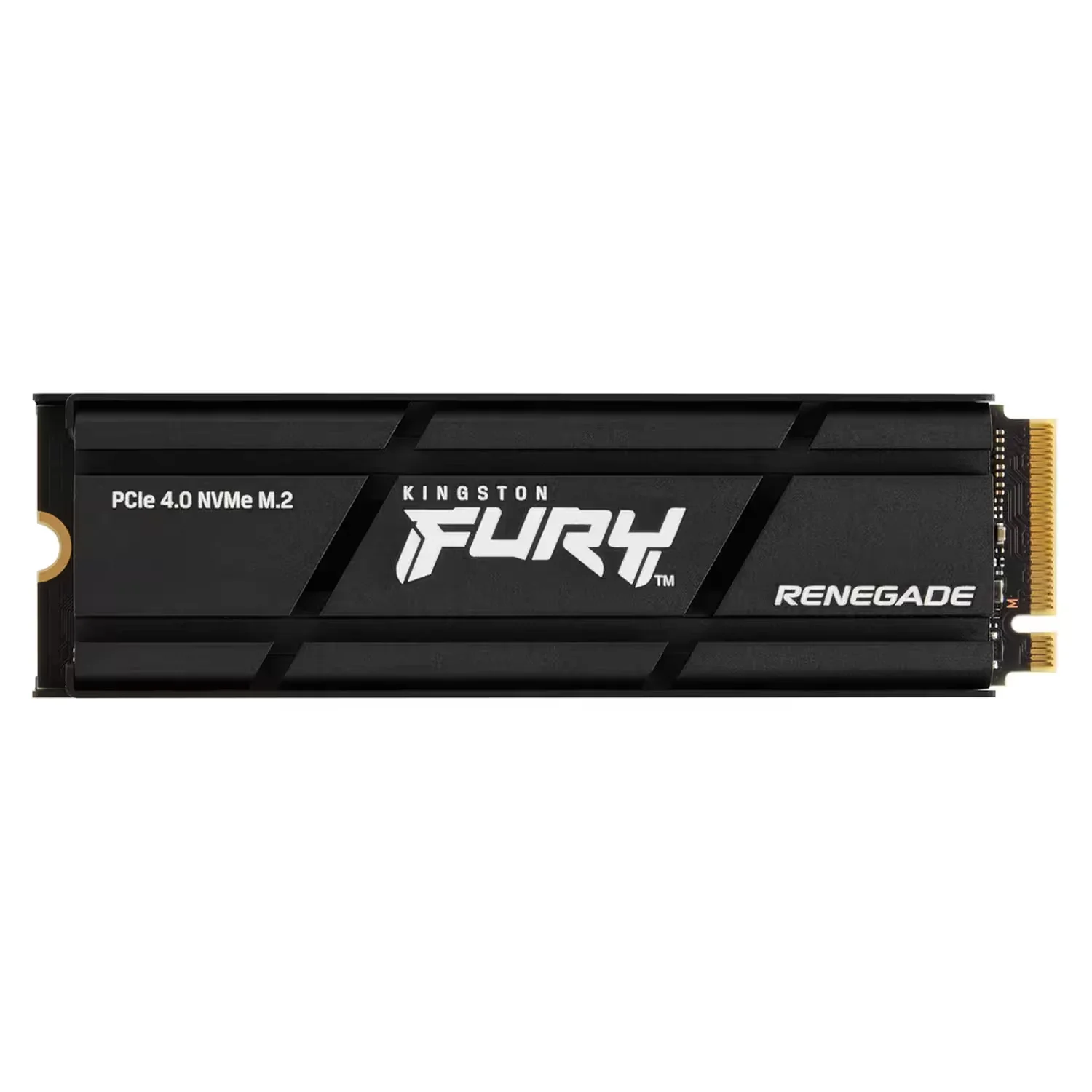 SSD M.2 Kingston Fury Renegade 2TB NVMe PCIe 4.0 - SFYRDK/2000G