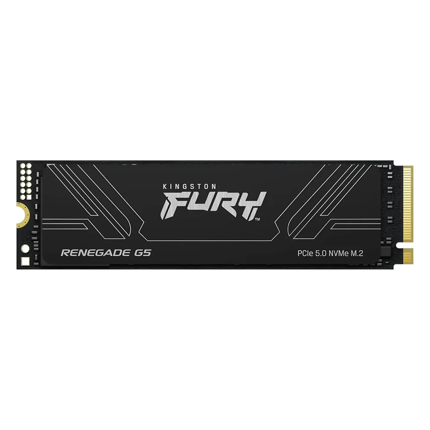 SSD M.2 Kingston Fury Renegade 2TB NVMe PCIe Gen5 - SFYR2S/2T0