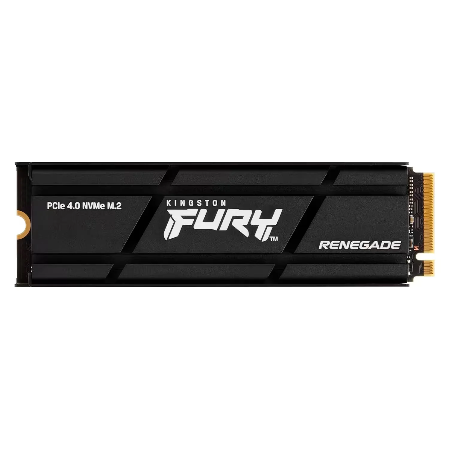SSD M.2 Kingston Fury Renegade 500GB NVMe PCIe 4.0 - SFYRSK/500G