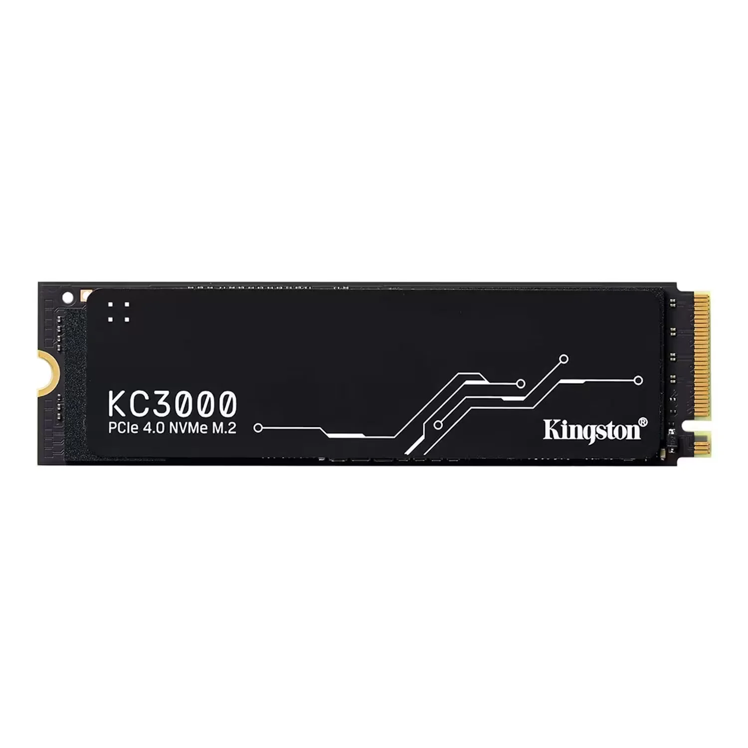 SSD M.2 Kingston NVMe 2TB - SKC3000D/2048G