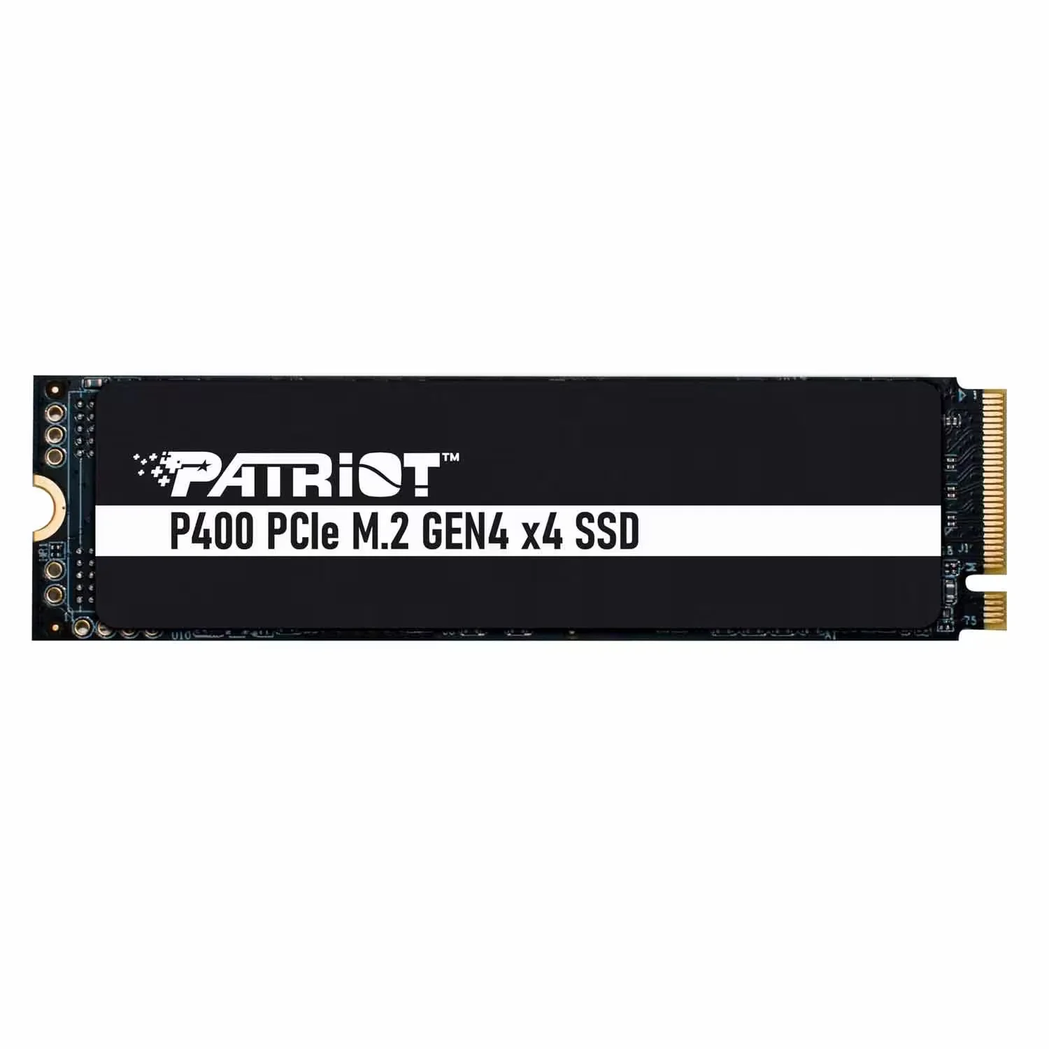 SSD M.2 Patriot 2TB NVMe PCIe Gen 4 - P400P2TBM28H