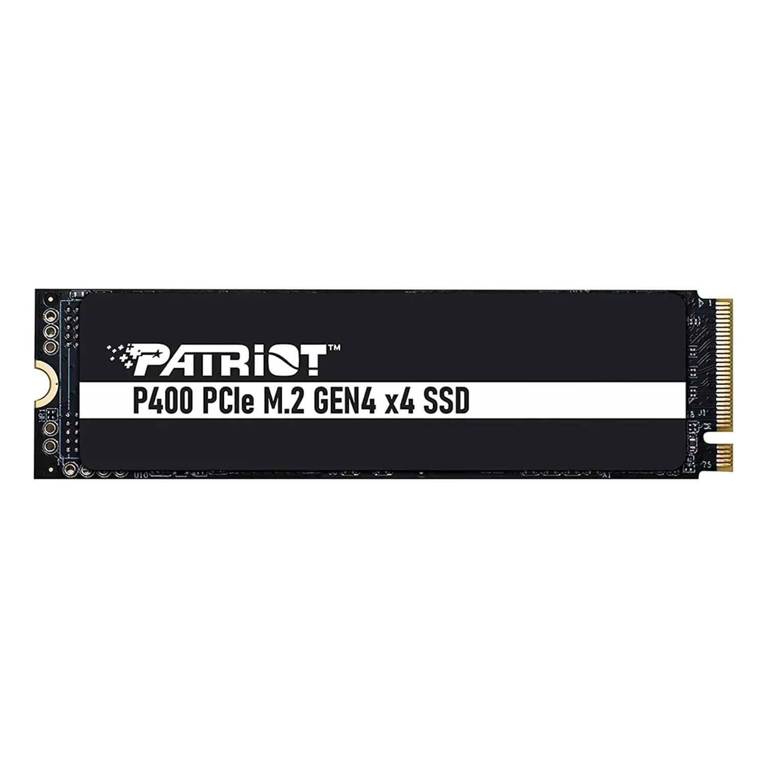 SSD M.2 Patriot P400 4TB NVMe PCIe Gen 4 - P400P4TBM28H