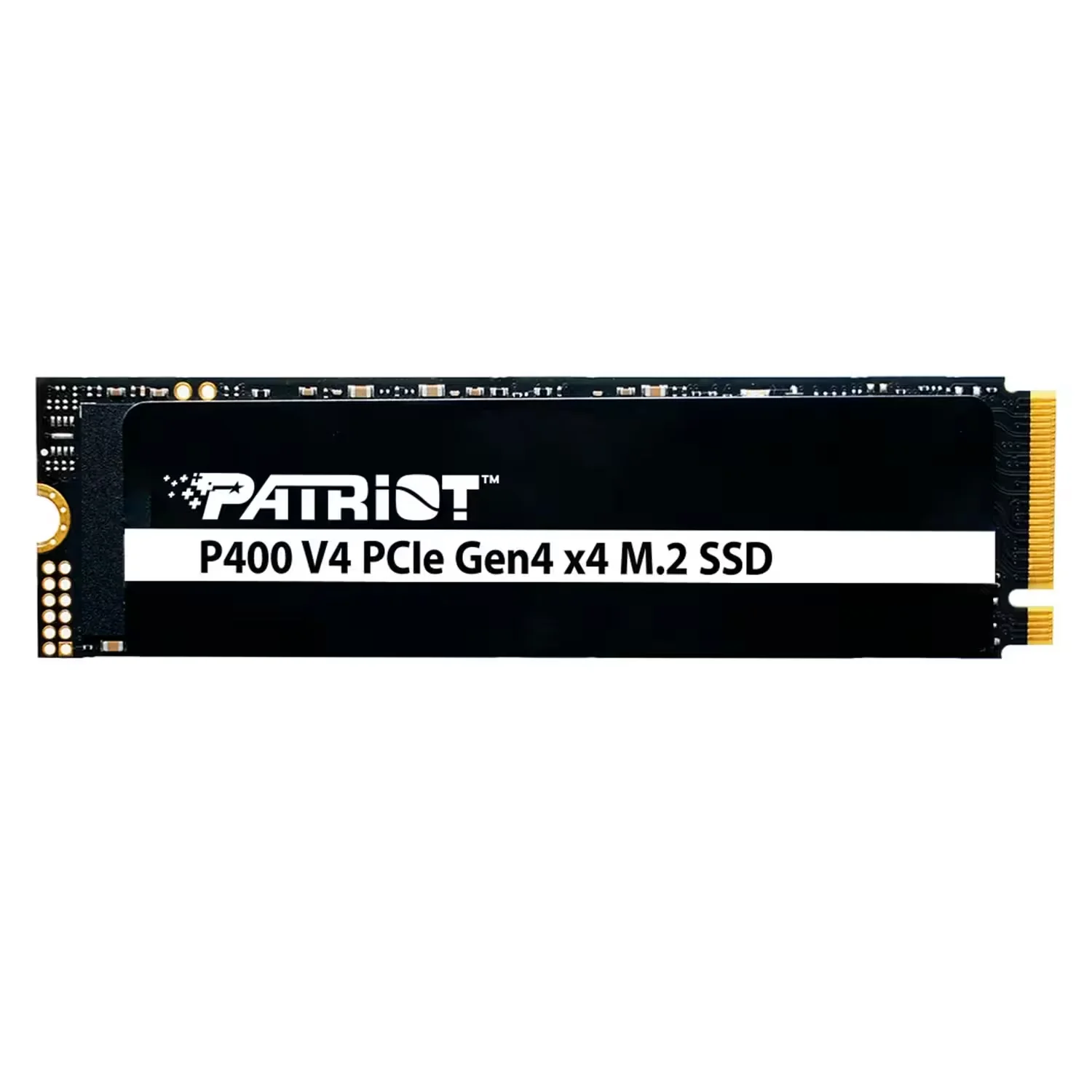 SSD M.2 Patriot P400 4TB NVMe PCIe Gen 4 - P400VP4TBM28H