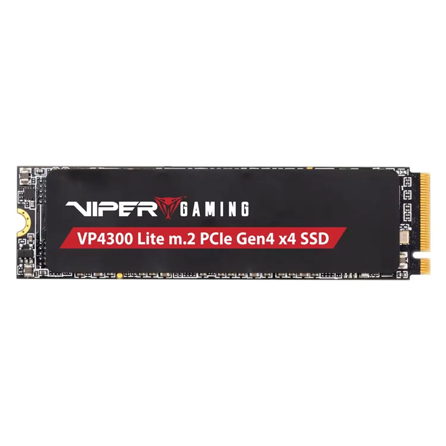 SSD M.2 Patriot Viper Gaming 4TB NVMe PCIe Gen 4 - VP4300L4TBM28H