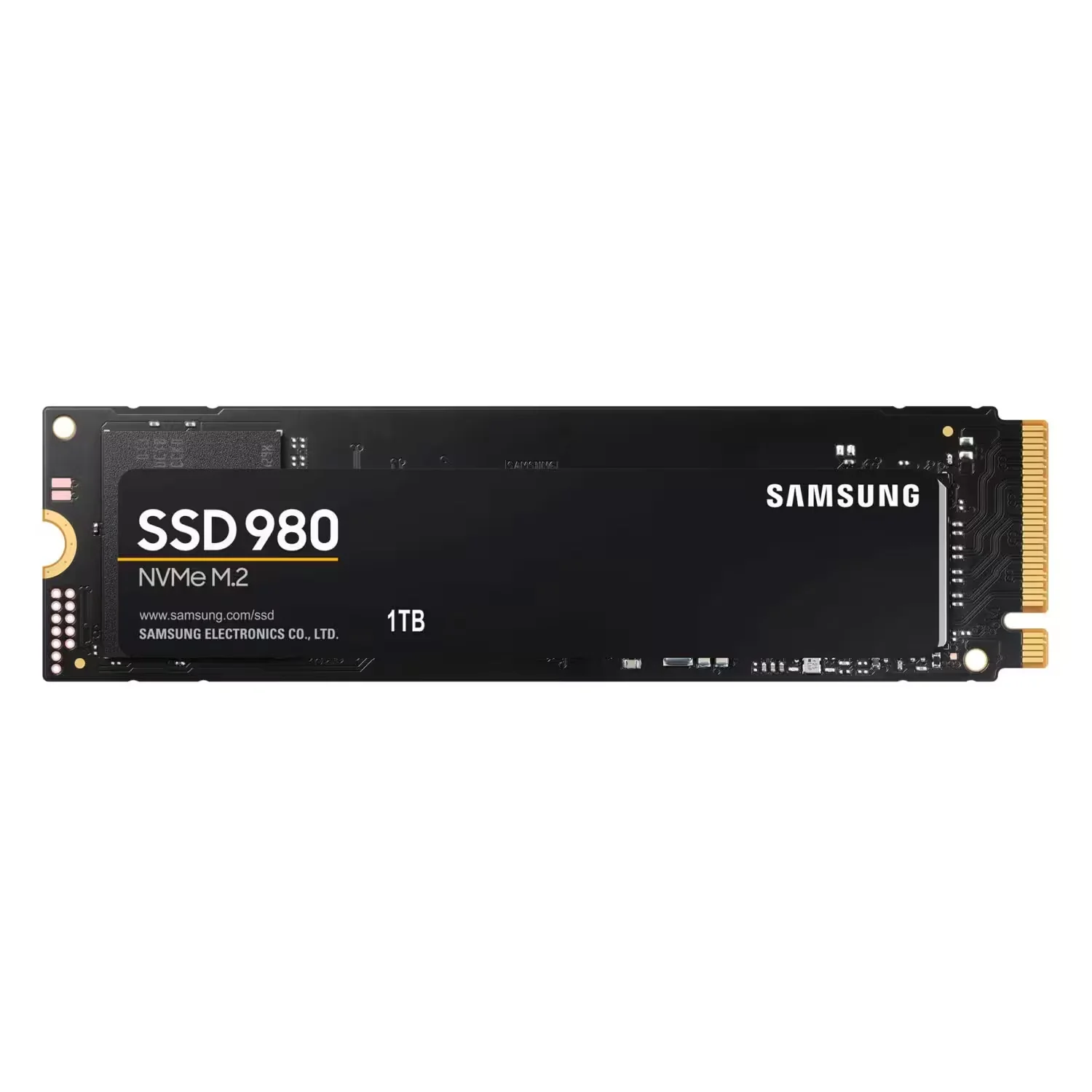 SSD M.2 Samsung 980 1TB NVMe PCIe 3.0 - MZ-V8V1T0B/AM