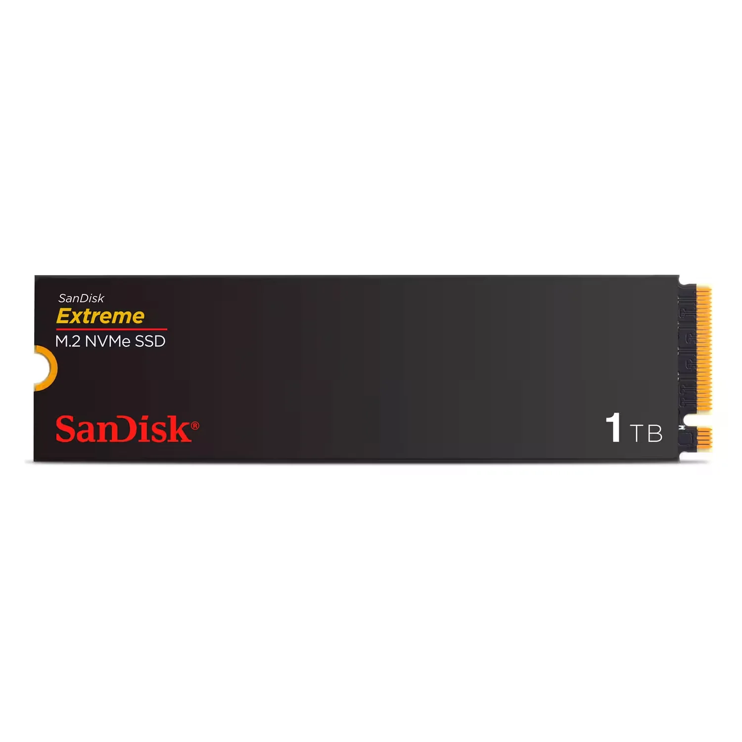 SSD M.2 Sandisk 1TB Extreme NVMe PCIe 4.0 - SDSSDX3N-1T00-G26