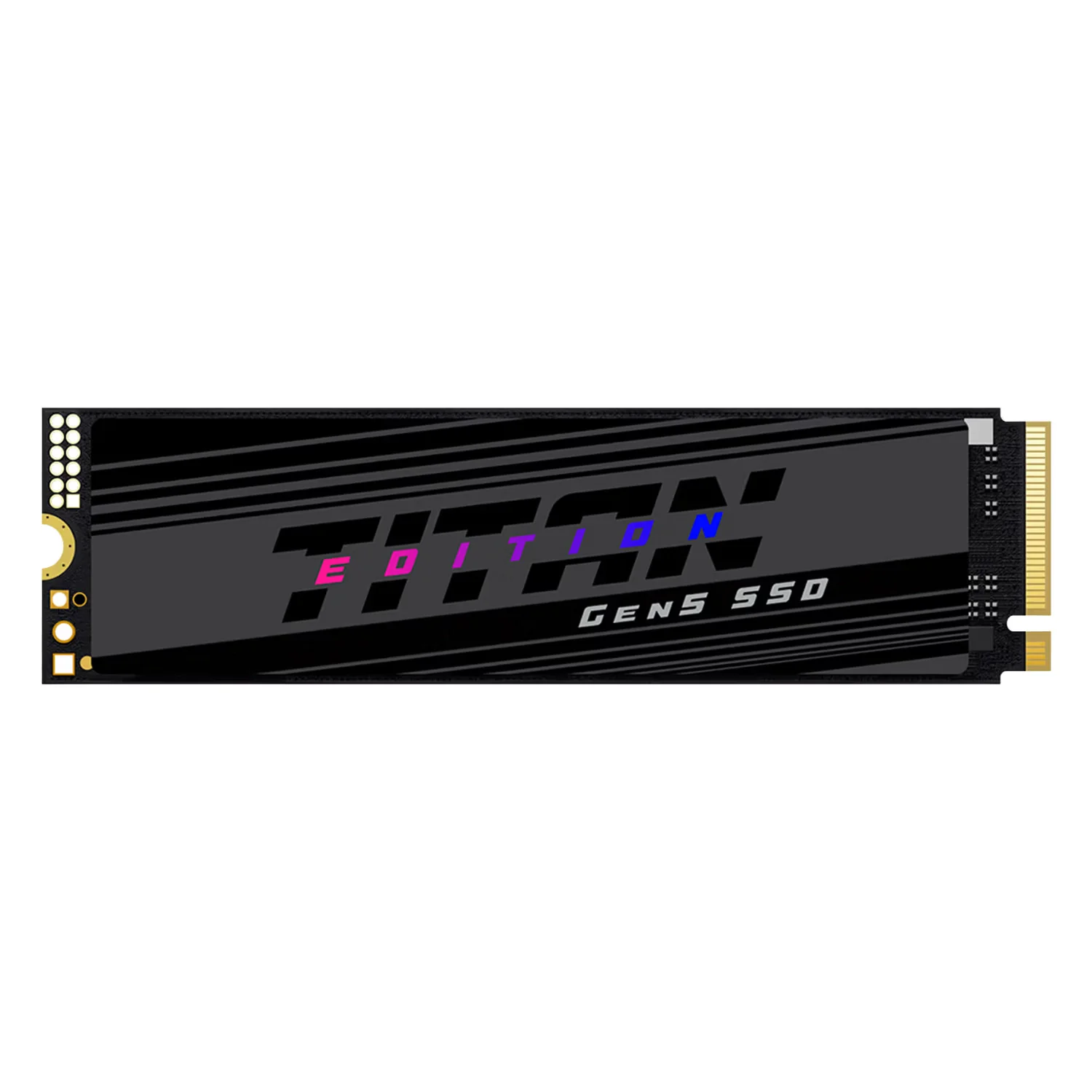 SSD M.2 UP Gamer Titan Edition 2TB NVMe PCIe Gen5