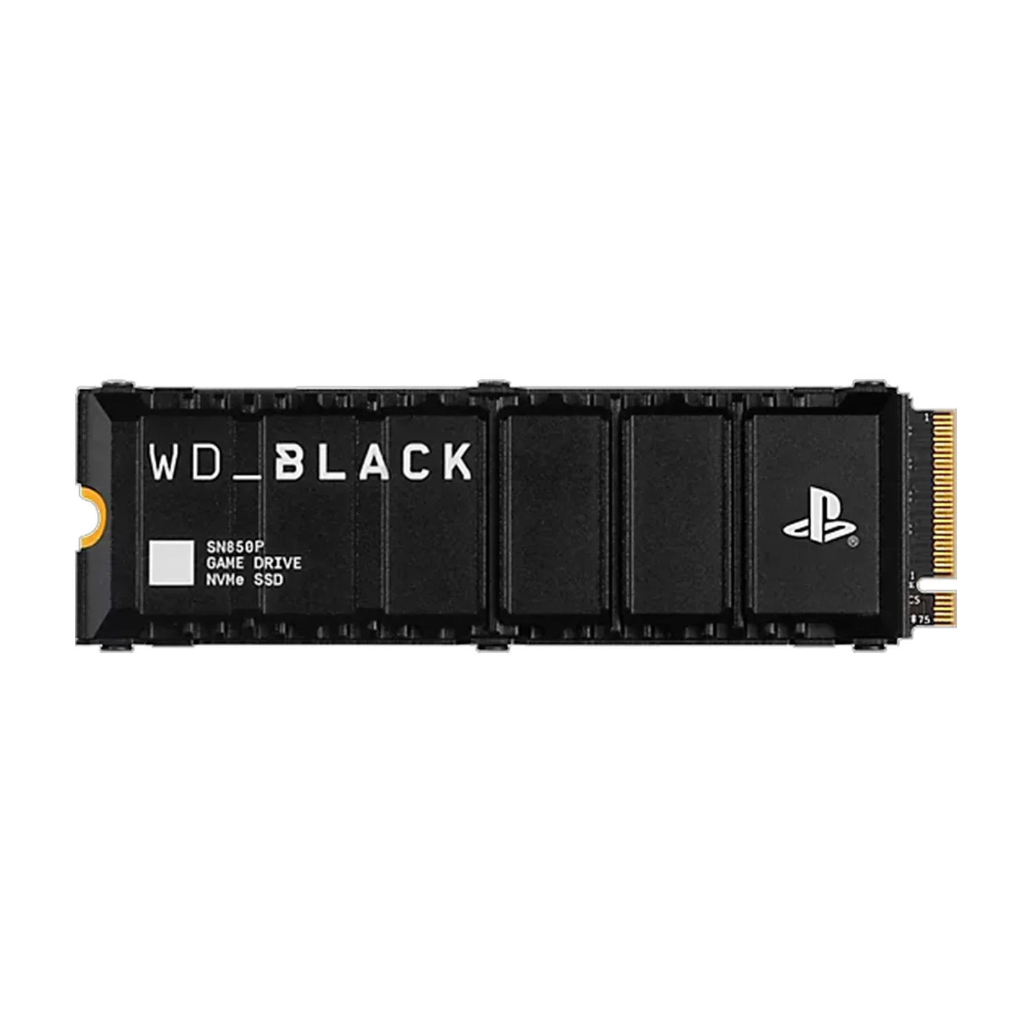 SSD M.2 Western Digital Black SN850P 2TB NVMe PCIe Gen 4 - WDBBYV0020BNC