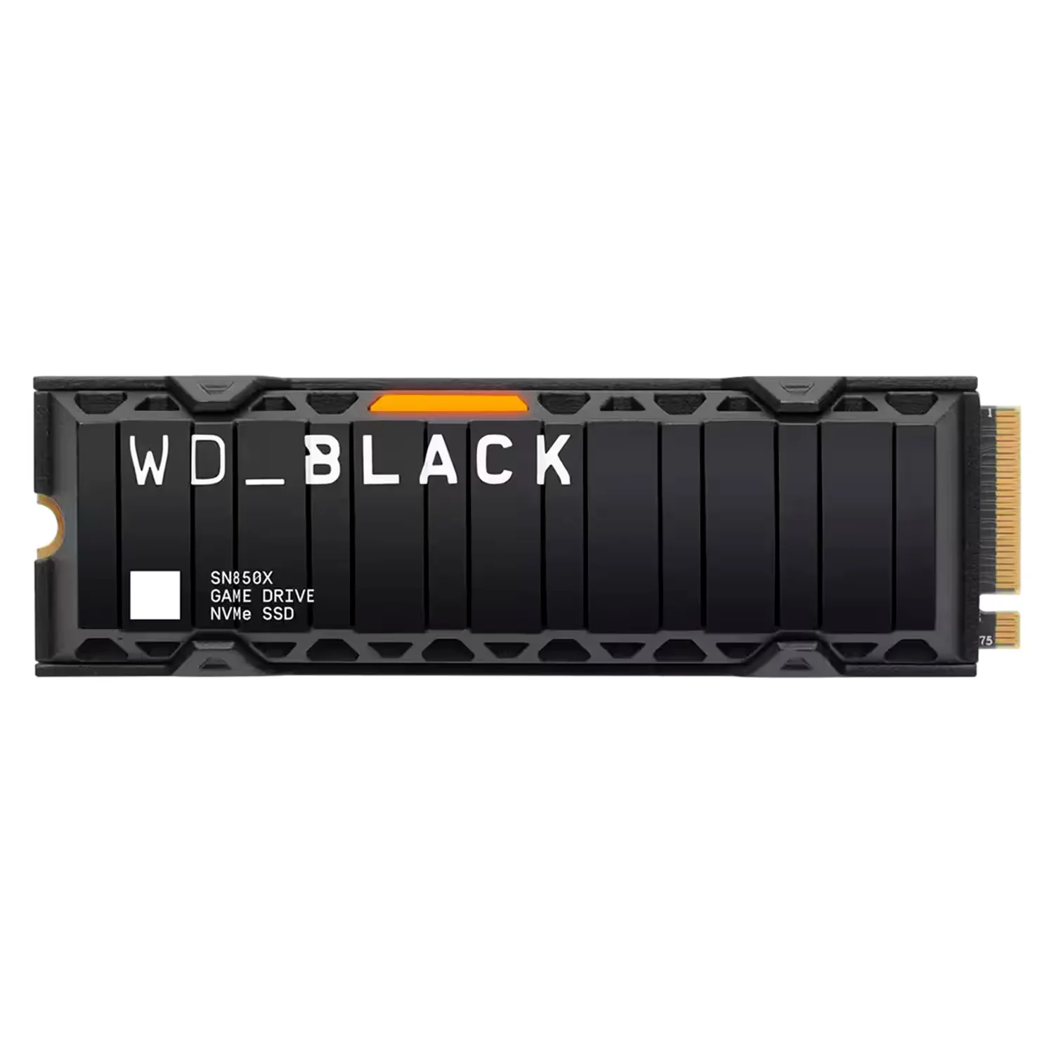 SSD M.2 Western Digital Black SN850X 1TB NVME Gen 4 - WDS100T2XHE