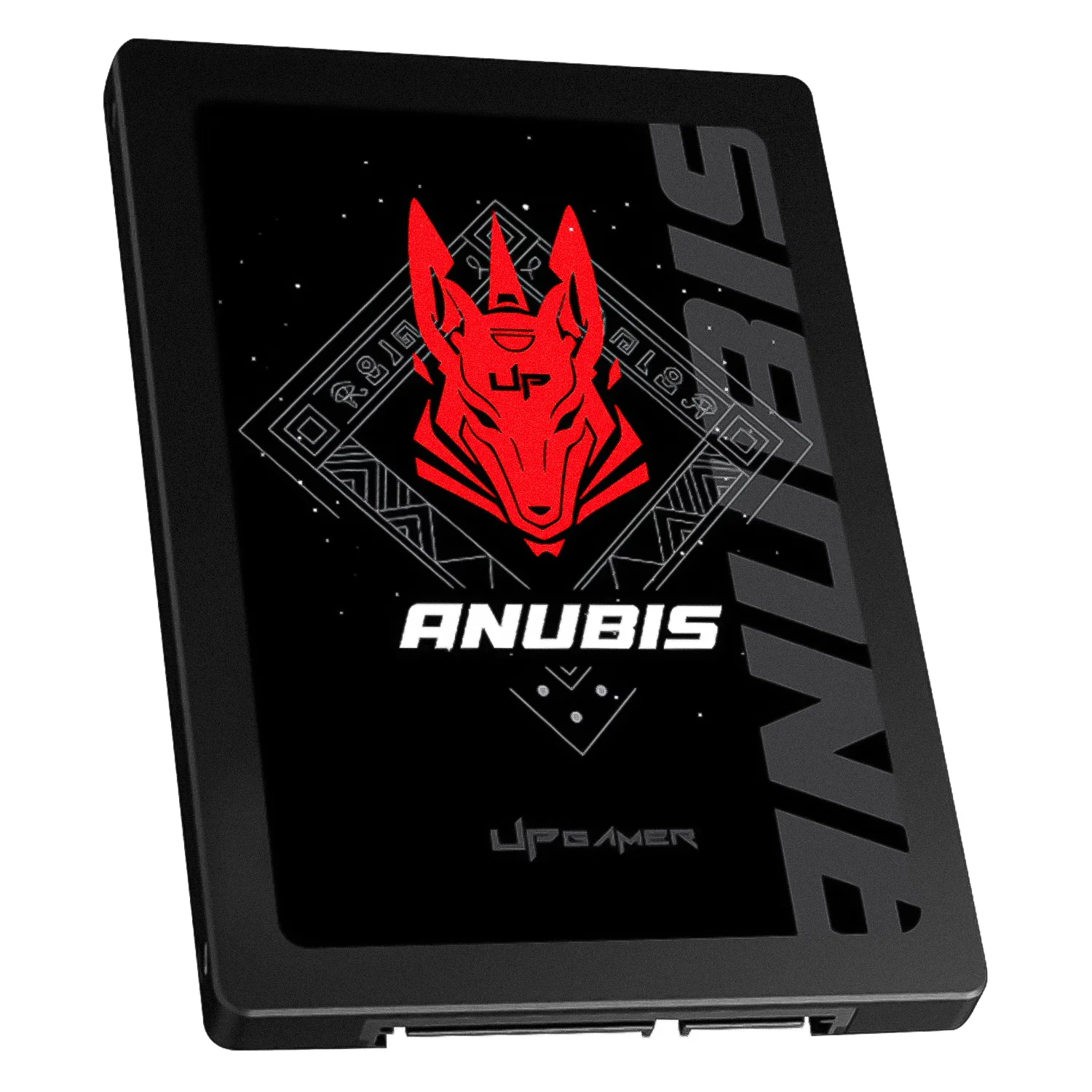 SSD UP Gamer Anubis UP500 256GB 2.5" SATA 3 - ANBSUP500256G