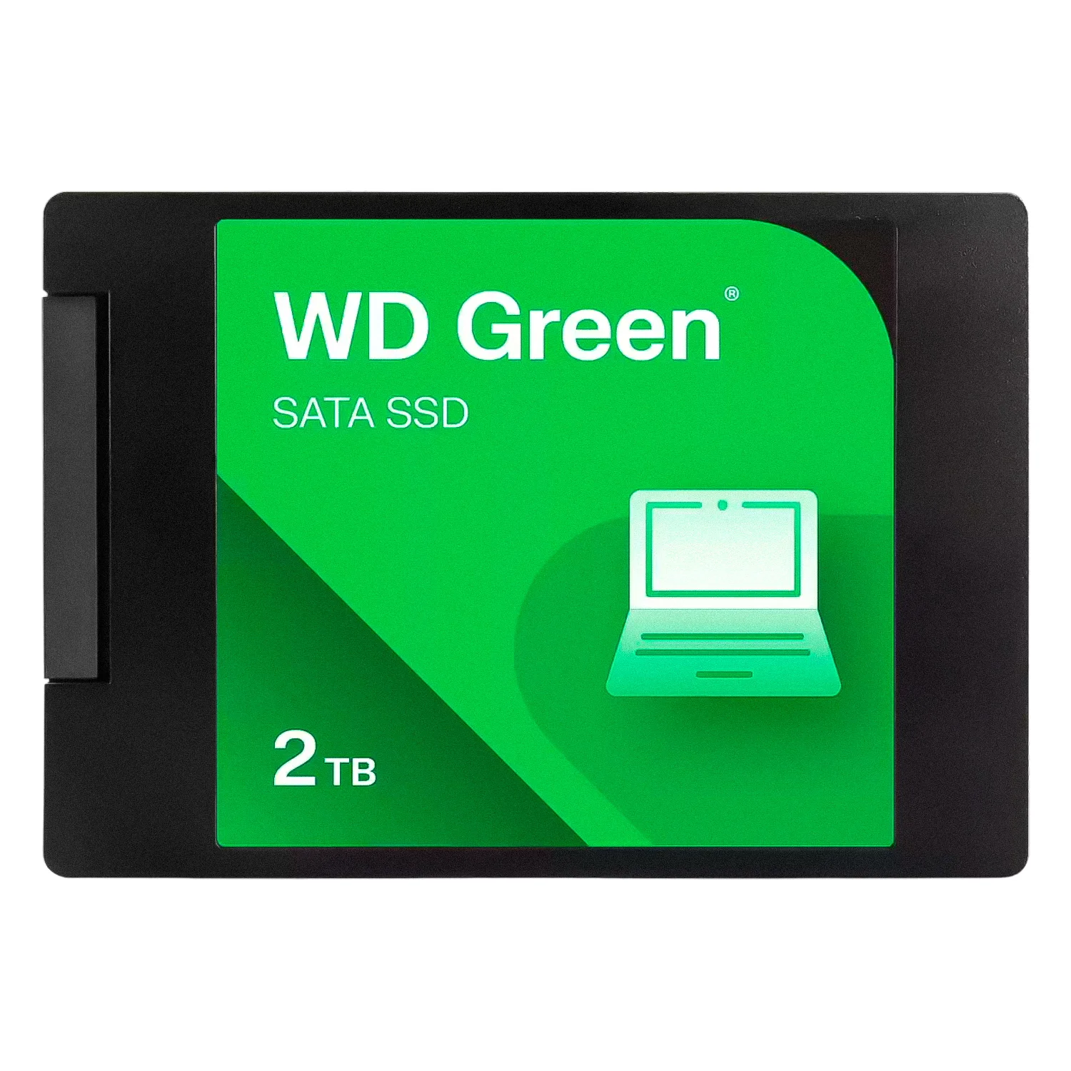 SSD Western Digital WD Green 2TB 2.5" SATA 3 - WDS200T5G0A