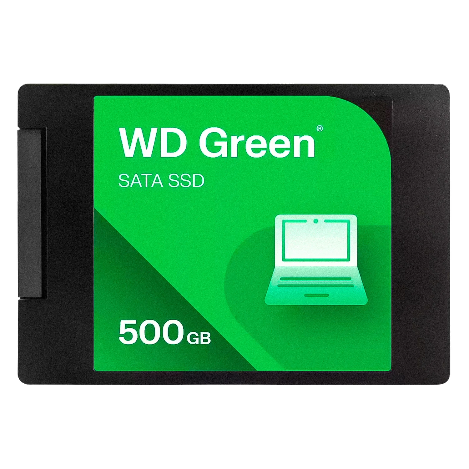 SSD Western Digital WD Green 500GB 2.5" SATA 3 - WDS500G5G0A