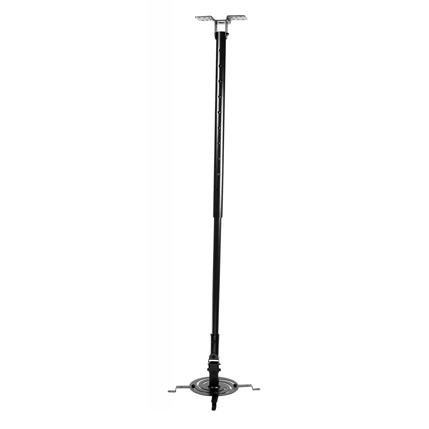 Suporte Klip Xtreme KPM-610B Giratório 15KG para Projetor - Preto