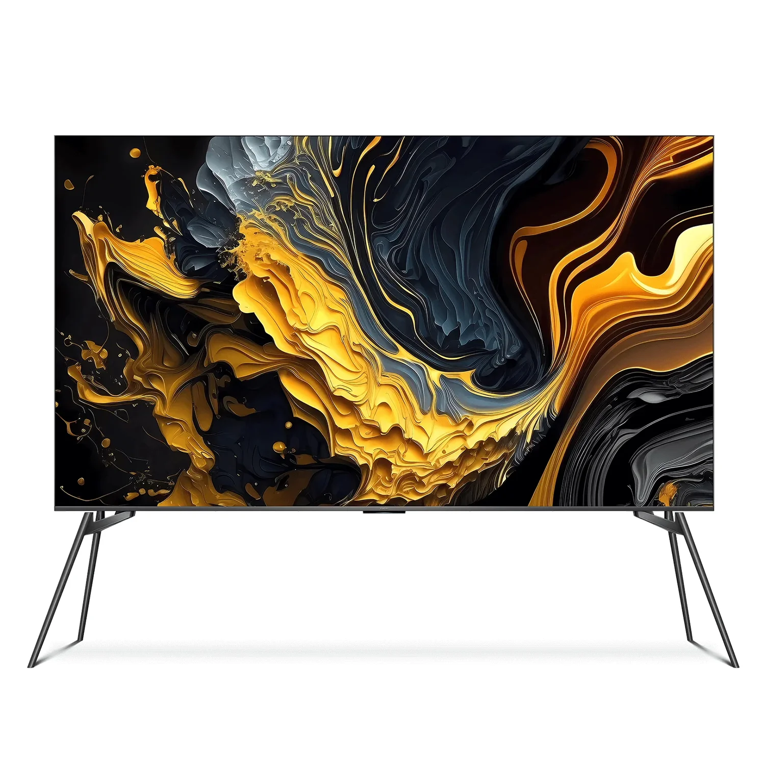 Suporte para TV Xiaomi Floor Stand 85" a 100" - Preto