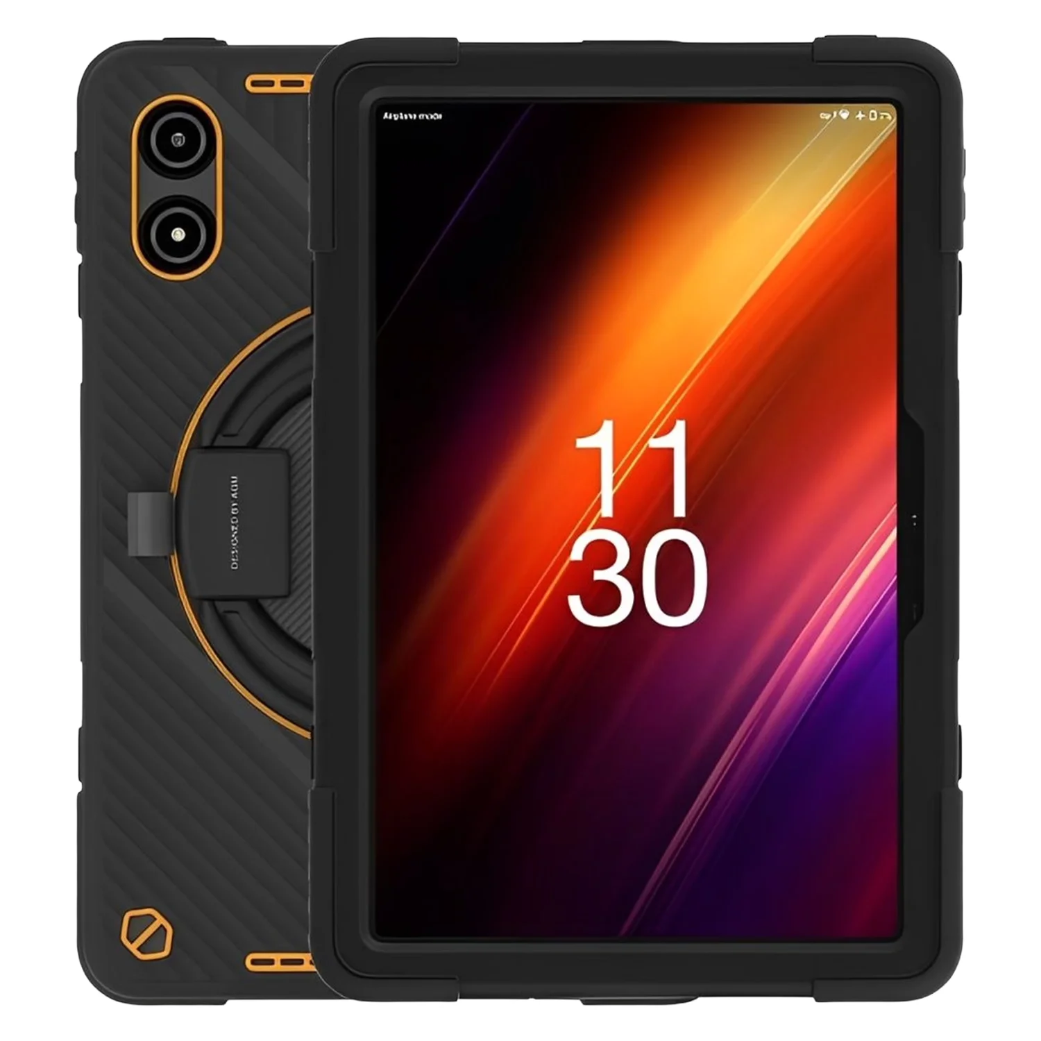 Tablet AGM Pad P2 Active Tela 11" LTE 256GB 8GB RAM + Capa - Preto