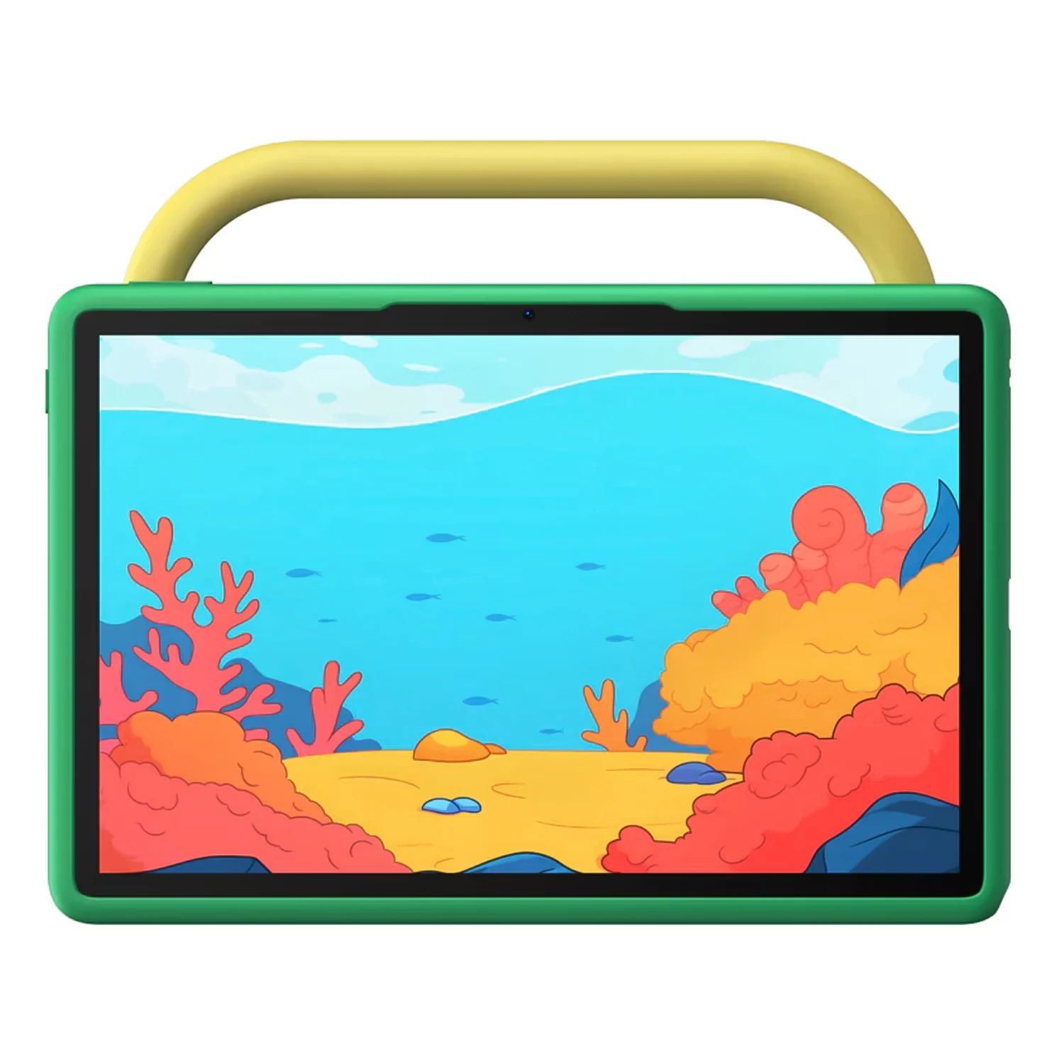 Tablet Doogee U11 Kid Tela 10.1" 128GB 4GB RAM - Verde