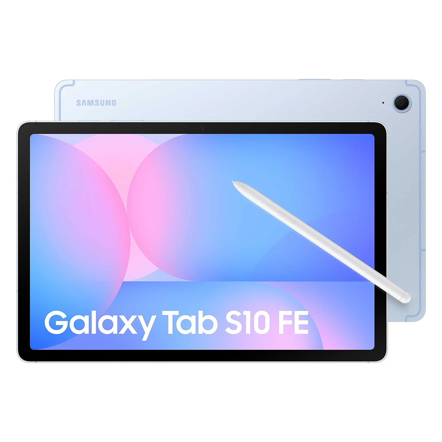 Tablet Samsung Galaxy Tab S10 FE SM-X520 Tela 10.9" WiFi 128GB 8GB RAM + Caneta - Azul