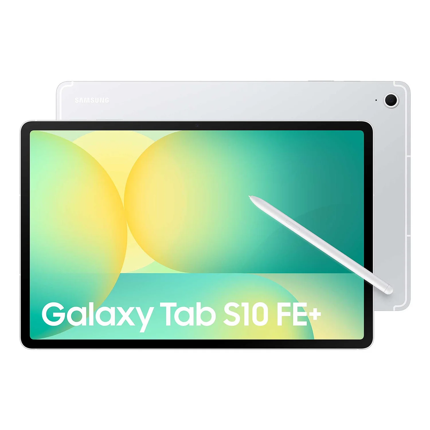 Tablet Samsung Galaxy Tab S10 FE+ SM-X620 Tela 13.1" WiFi 128GB 8GB RAM + Caneta - Prata