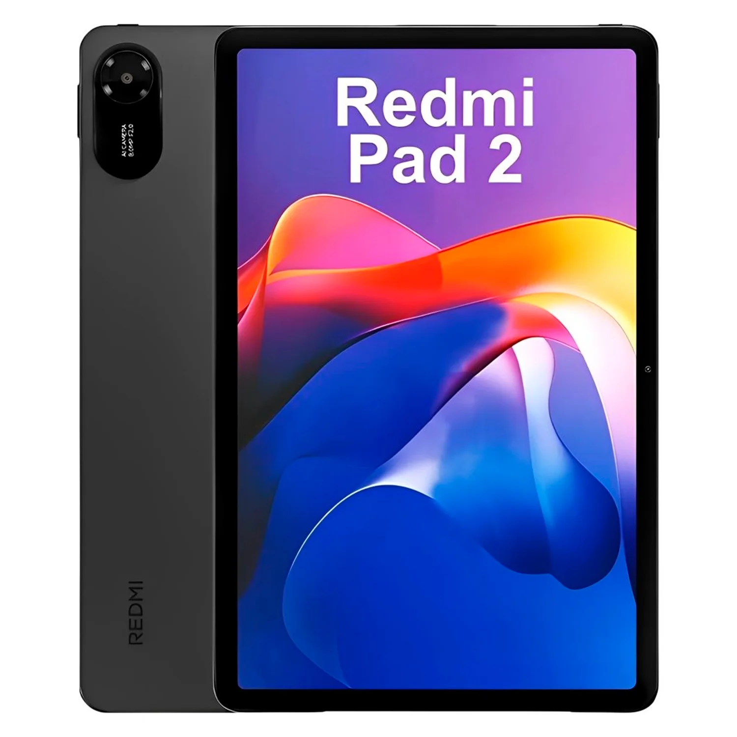 Tablet Xiaomi Redmi Pad 2 Tela 11" WiFi 256GB 4GB RAM - Cinza Grafite