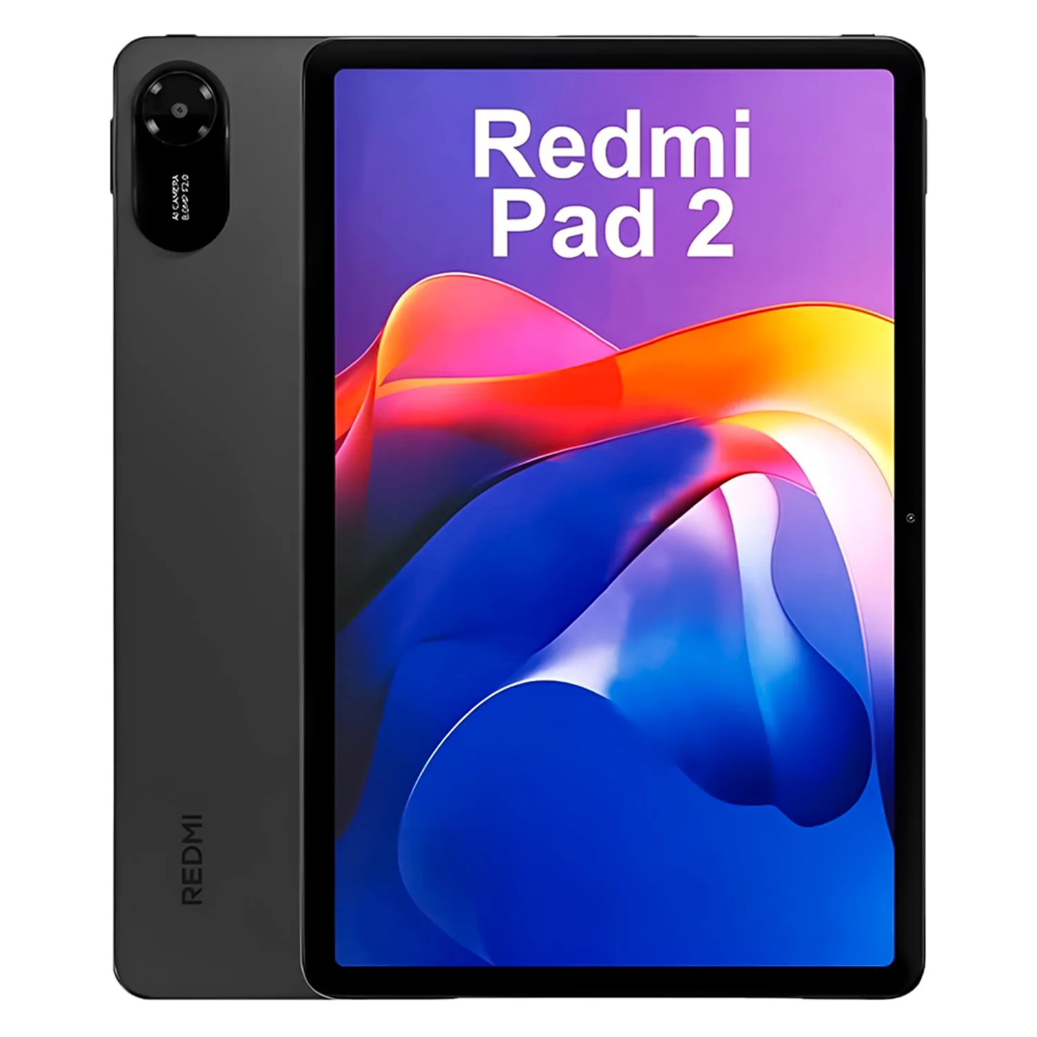 Tablet Xiaomi Redmi Pad 2 Tela 9.7" 64GB 4GB RAM - Cinza