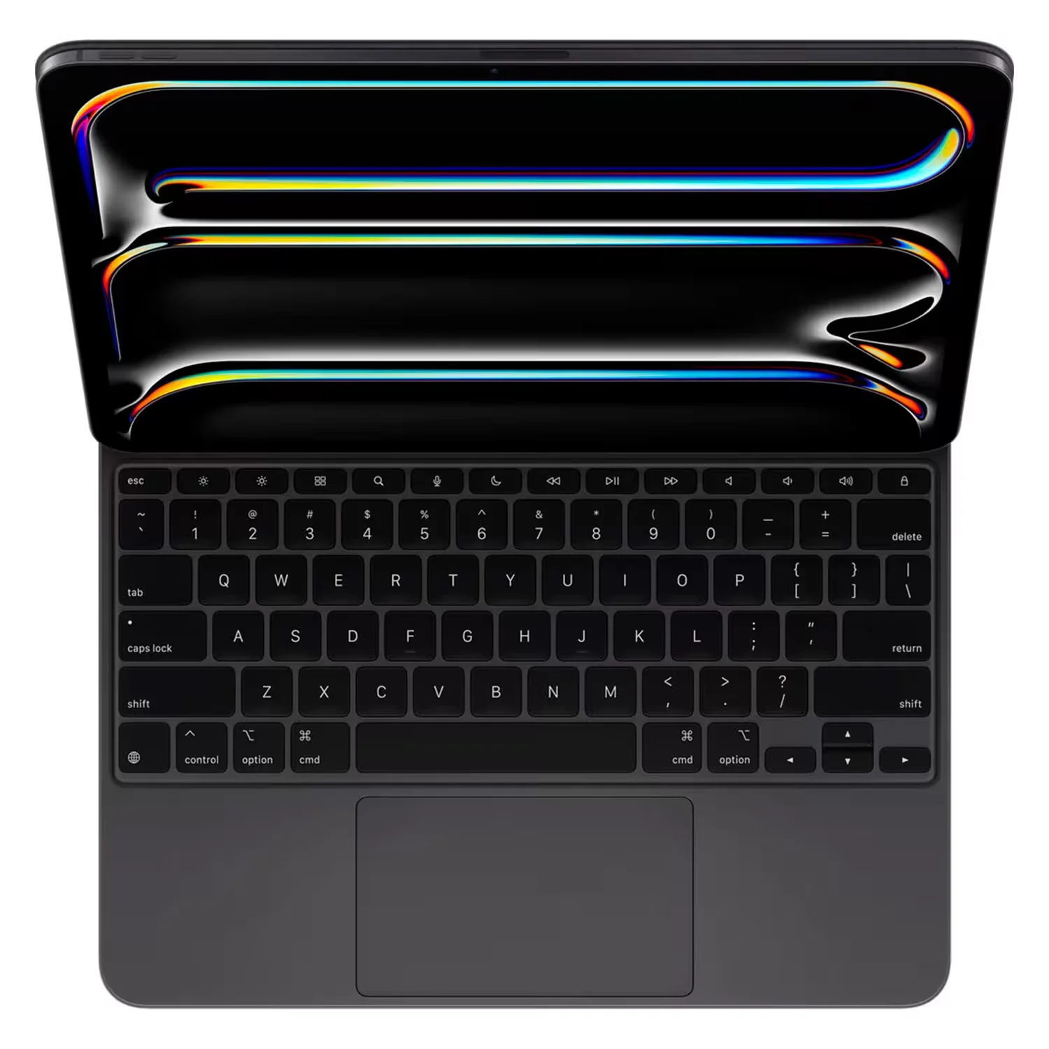 Teclado Apple MWR53LL/A para Ipad Pro 13" - Preto