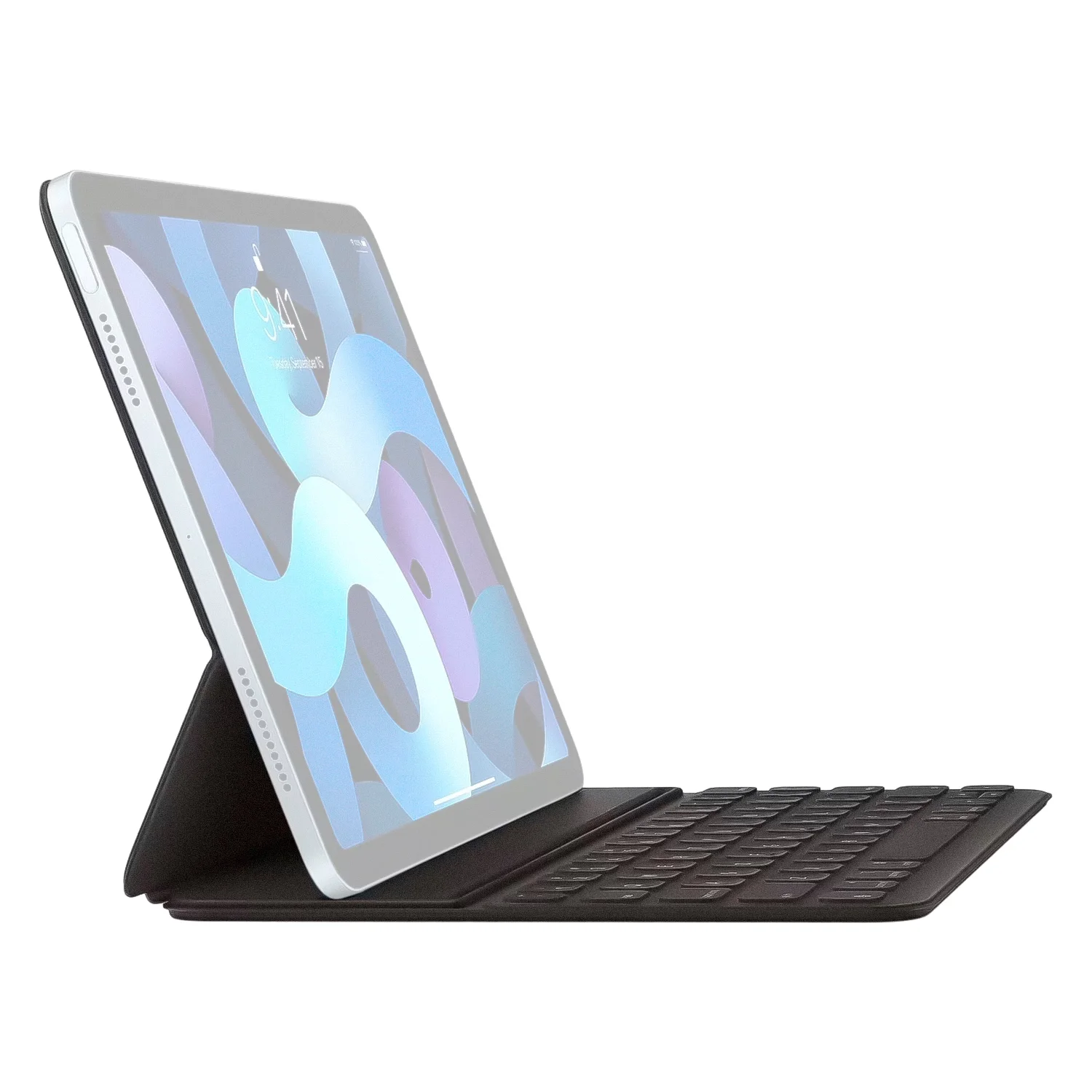 Teclado Apple MXNK2LL/A para iPad Pro 11" - Cinza Espacial