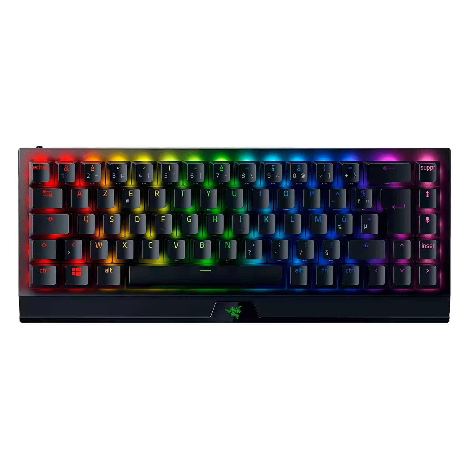 Teclado Gamer Razer BlackWidow V3 Mini HyperSpeed Sem Fio - RZ03-03890900-R311