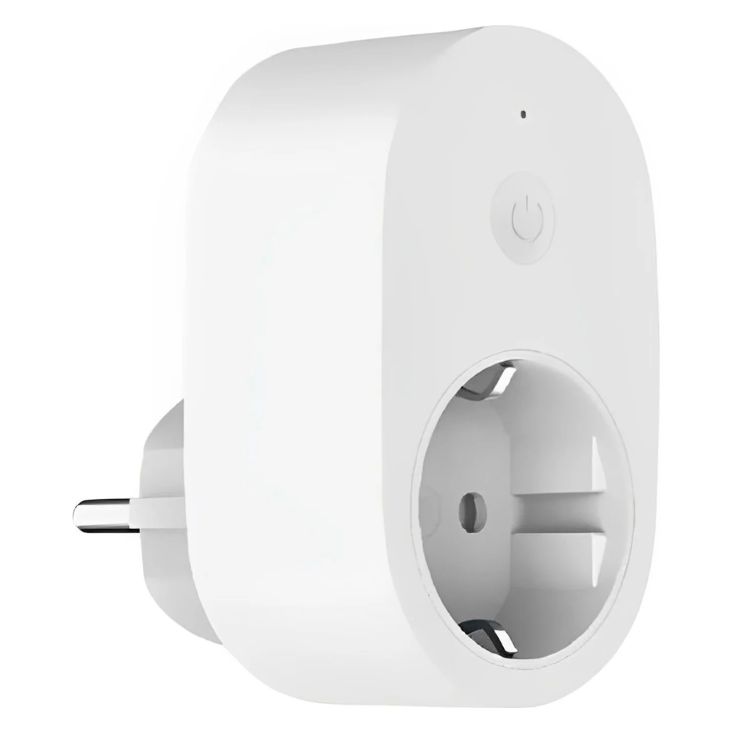 Tomada Inteligente Xiaomi Mi Smart Plug 2 WiFi ZNCZ302 - Branco