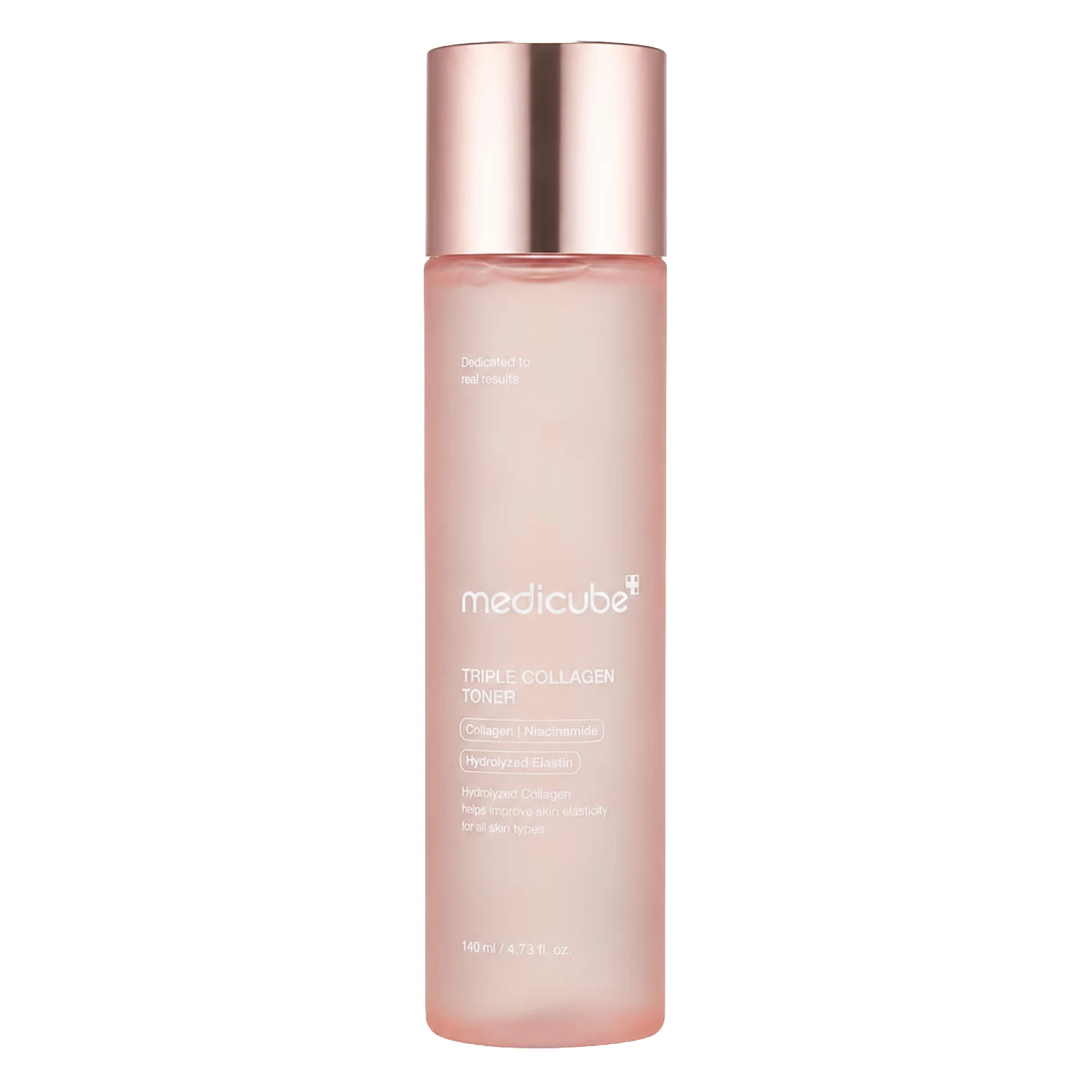 Tônico Facial Medicube Triple Collagen Toner 4.0 140ml