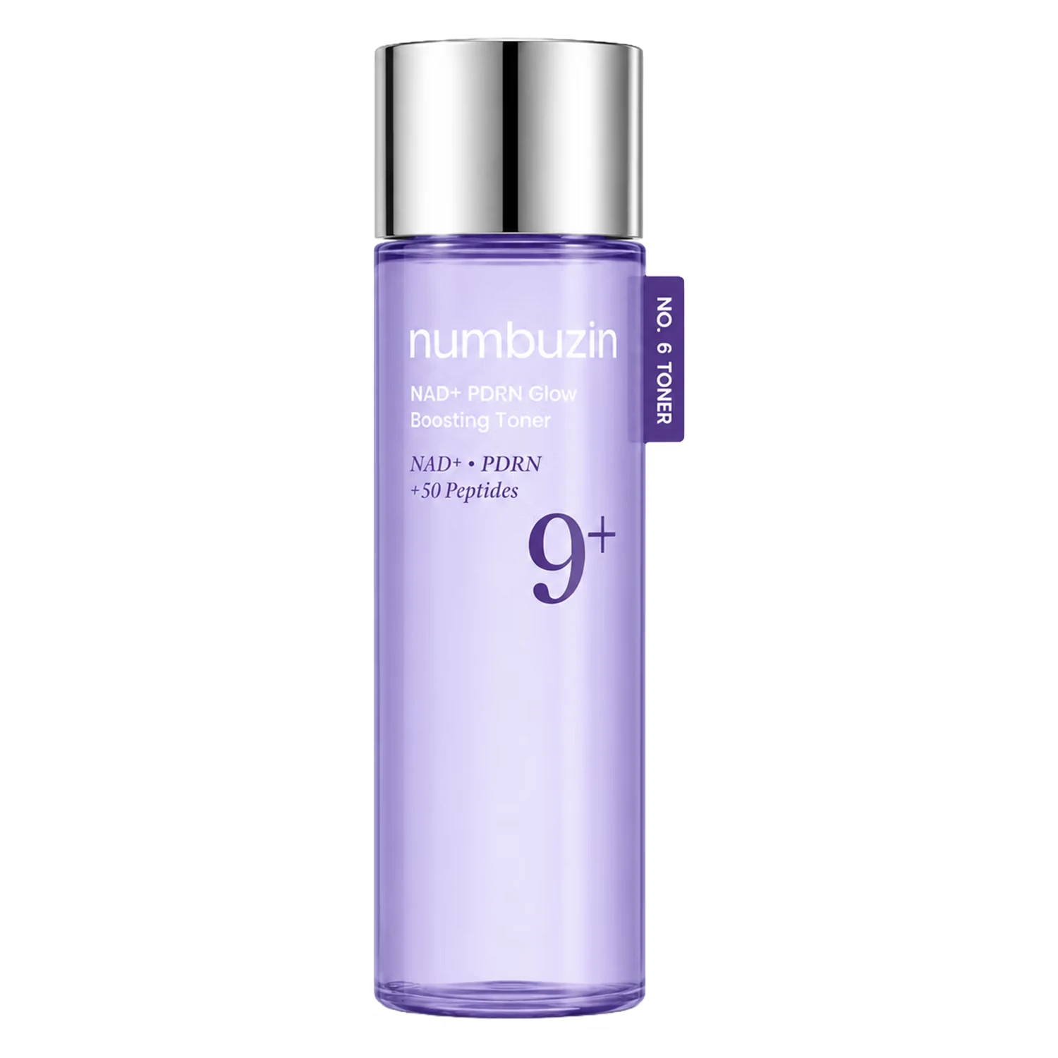 Tônico Facial Numbuzin No.9 NAD+ PDRN Glow Boosting Toner 150ml