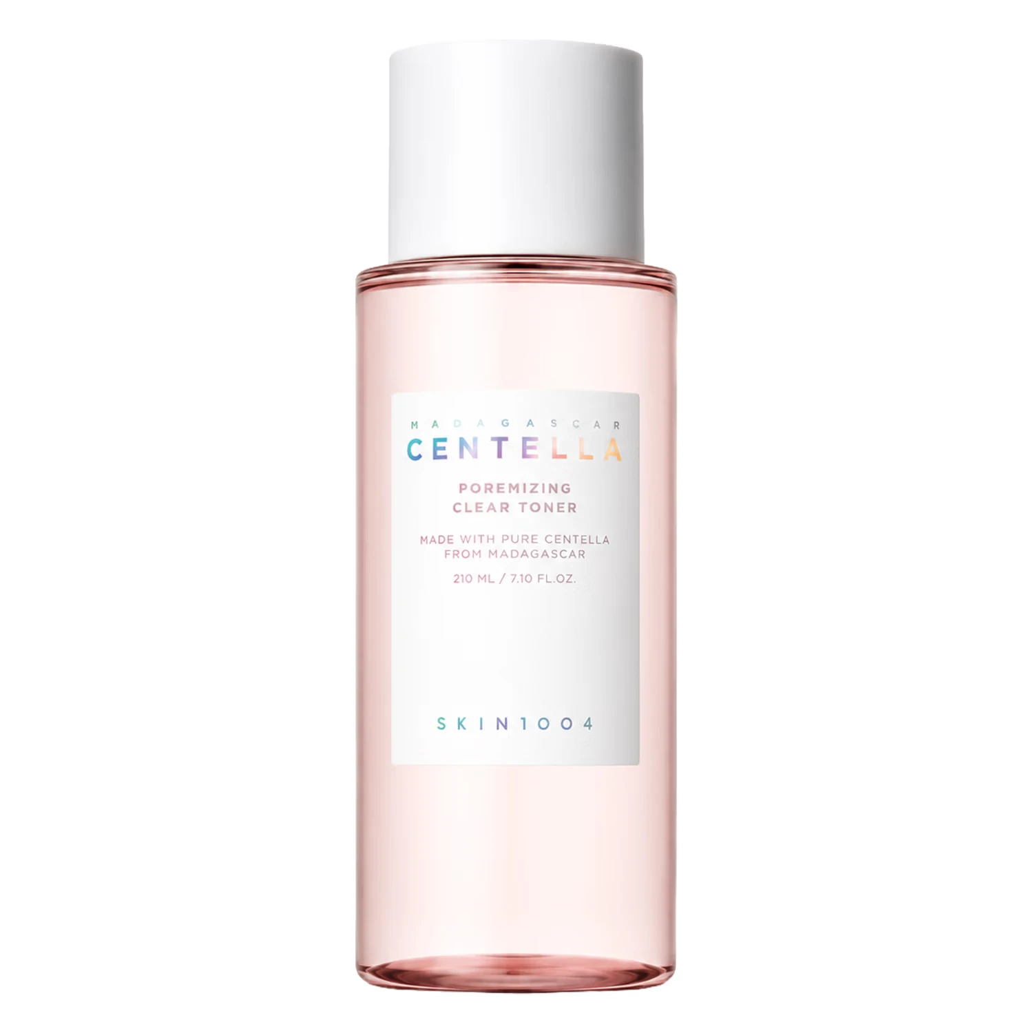 Tônico Facial Skin1004 Madagascar Centella Poremizing Clear 210ml