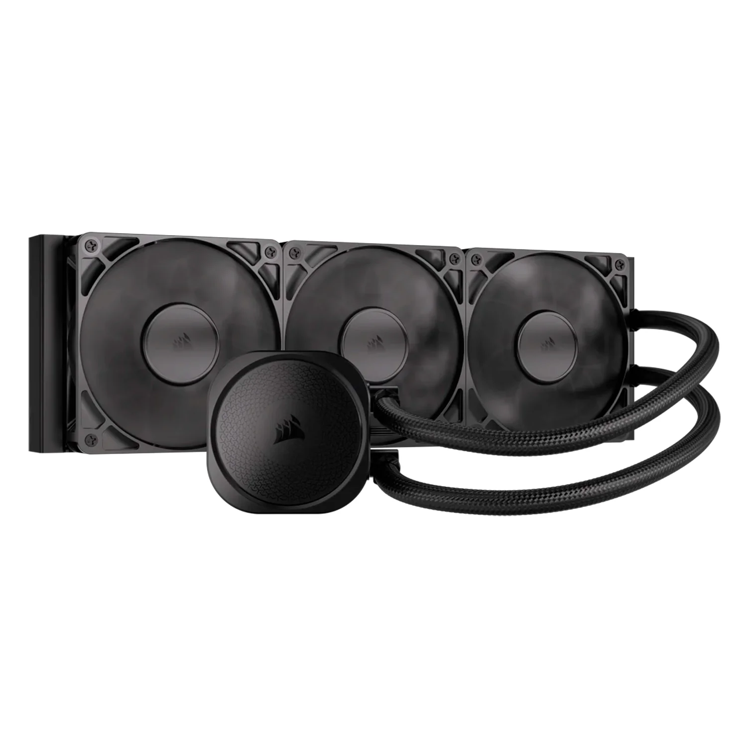 Water Cooler para Processador Corsair Nautilus 360 RS CW-9060089-WW - Preto