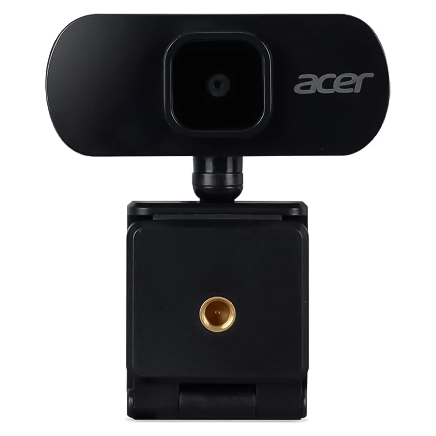 Webcam Acer ACR100 Full HD Microfone Integrado - Preto