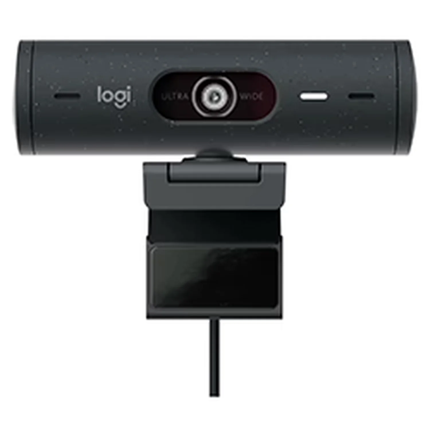 Webcam Logitech Brio 505 Full HD 30 FPS Microfone Integrado 960-001515 - Grafite